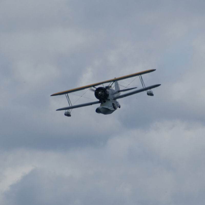 N1214N - Single-engine aircraft