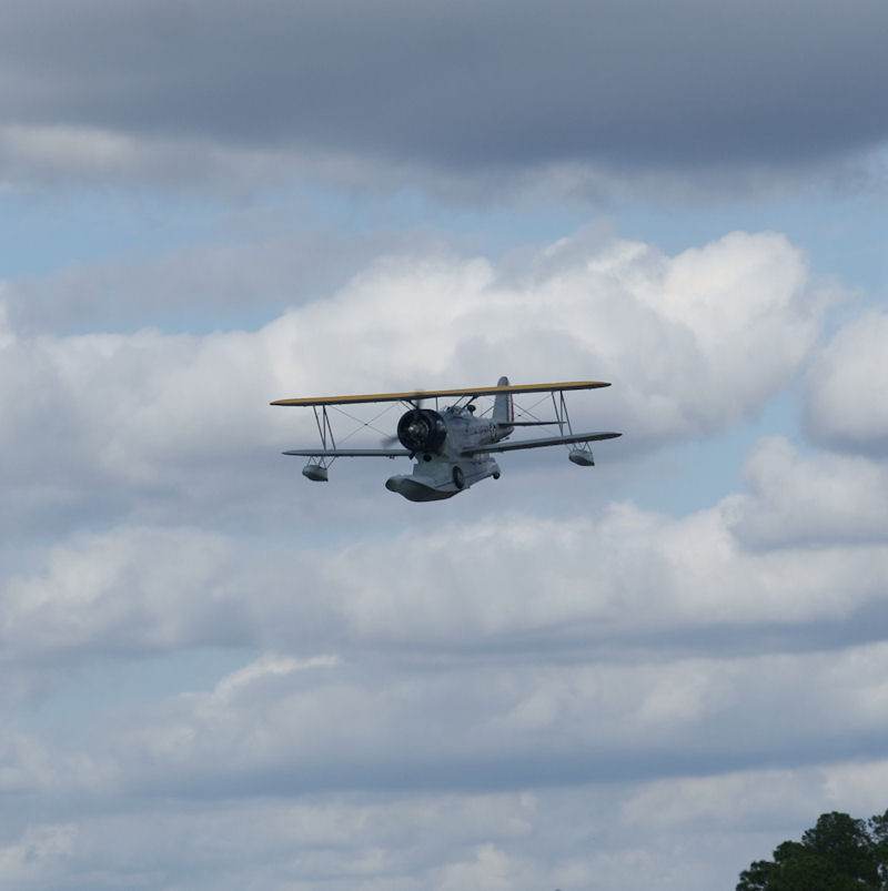 N1214N - Single-engine aircraft