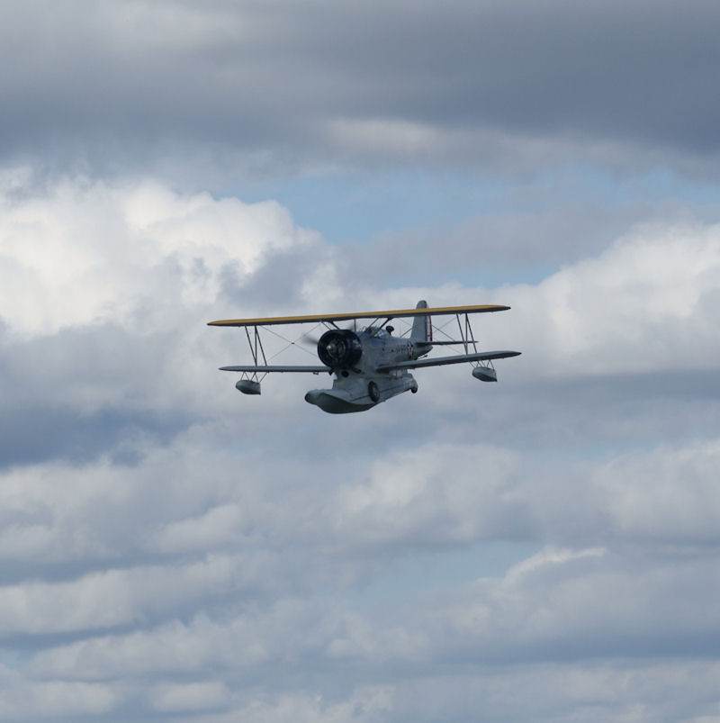 N1214N - Single-engine aircraft