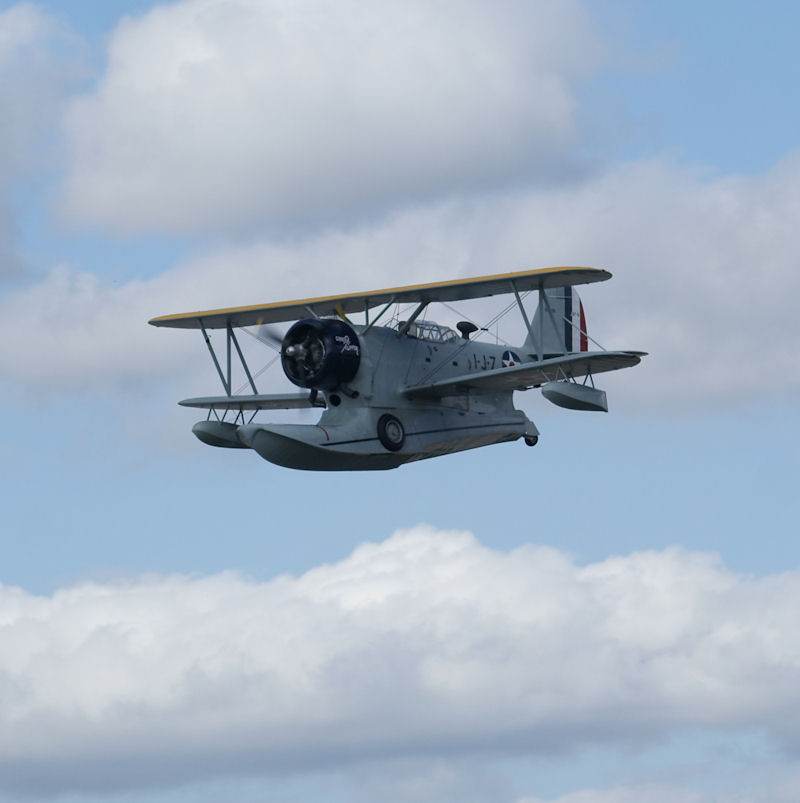 N1214N - Single-engine aircraft