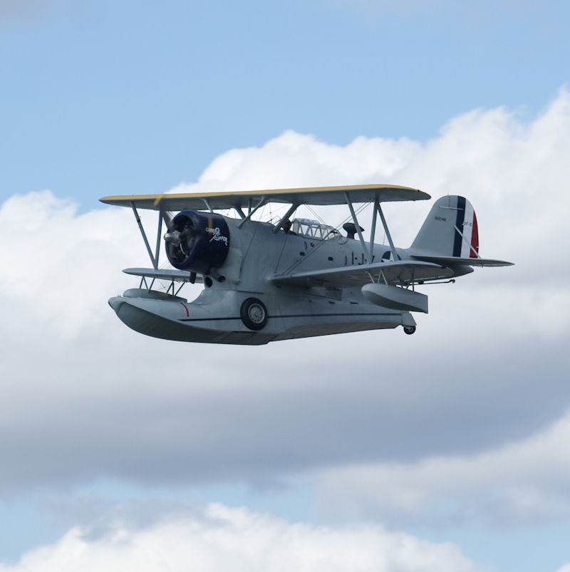 N1214N - Warbird