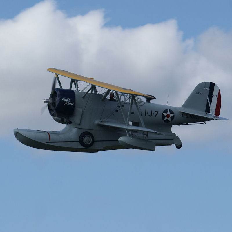 N1214N - Warbird