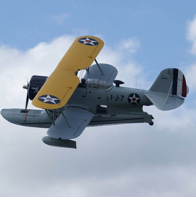 N1214N - Warbird