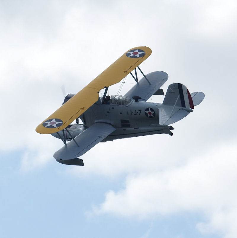 N1214N - Warbird