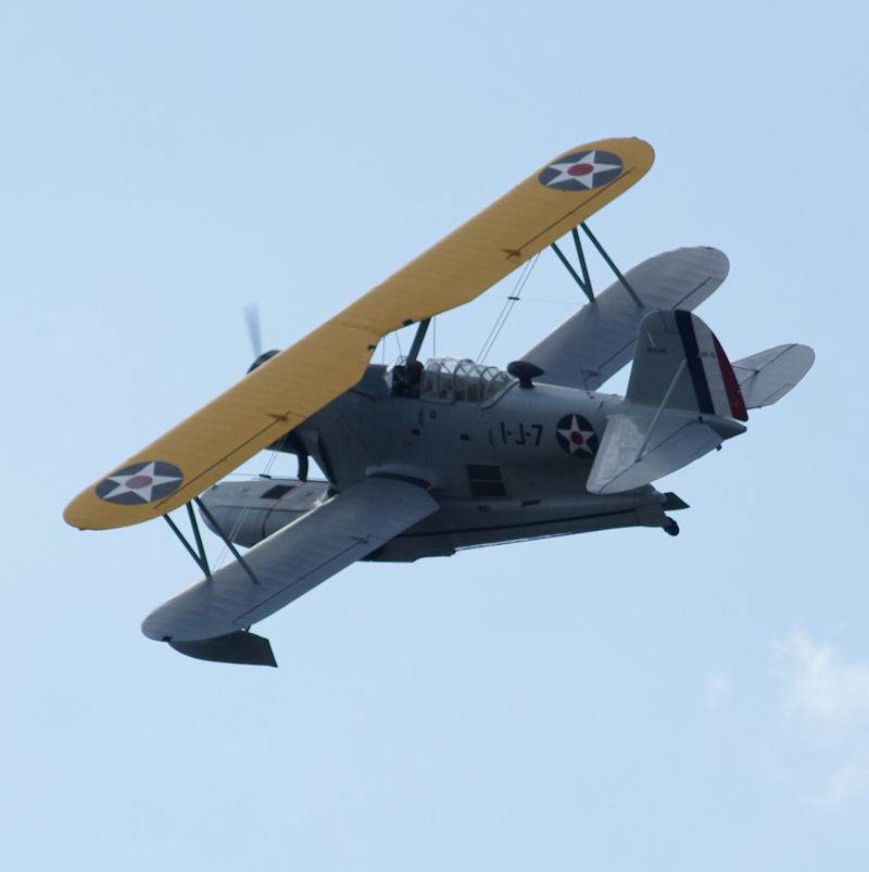 N1214N - Warbird