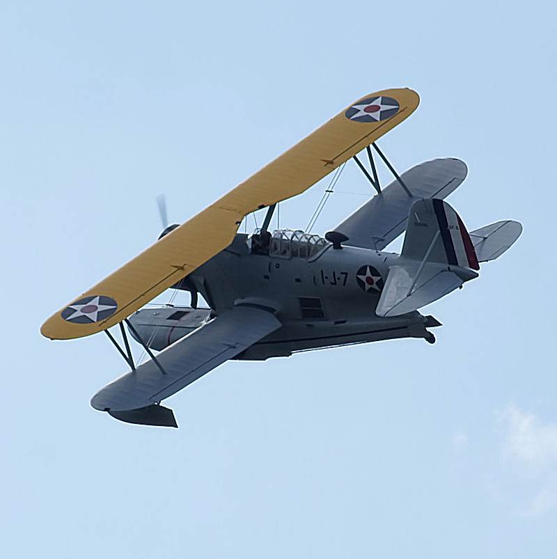 N1214N - Warbird