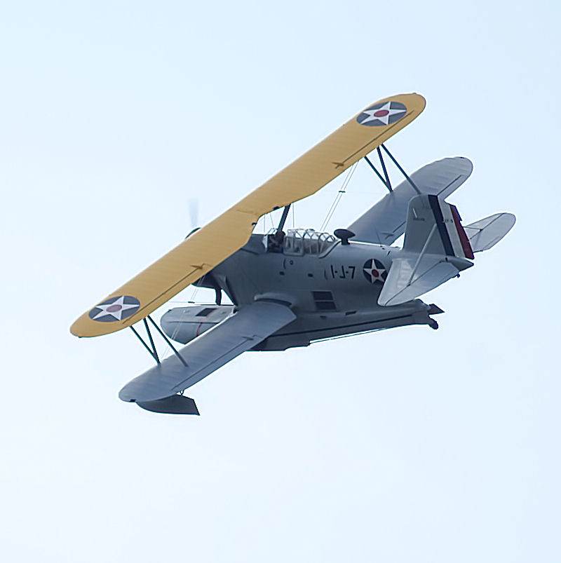 N1214N - Warbird