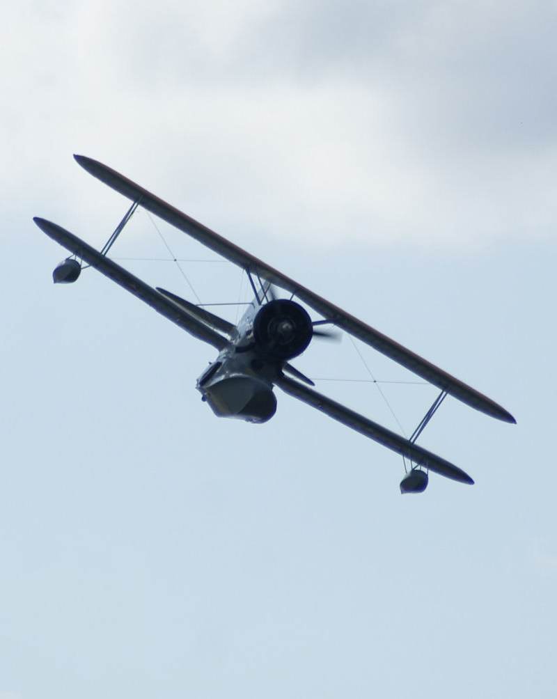 N1214N - Single-engine aircraft