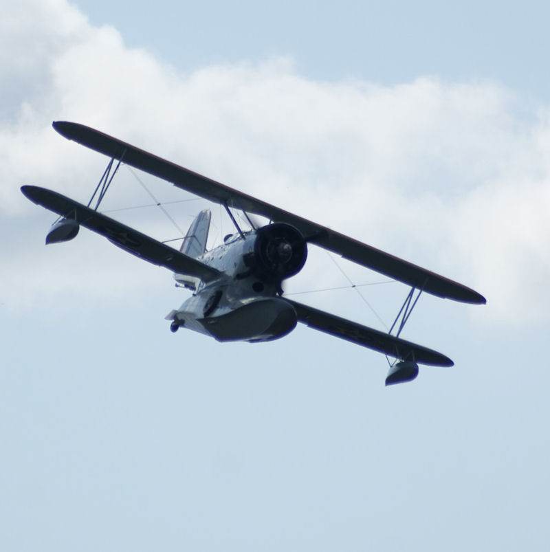 N1214N - Warbird