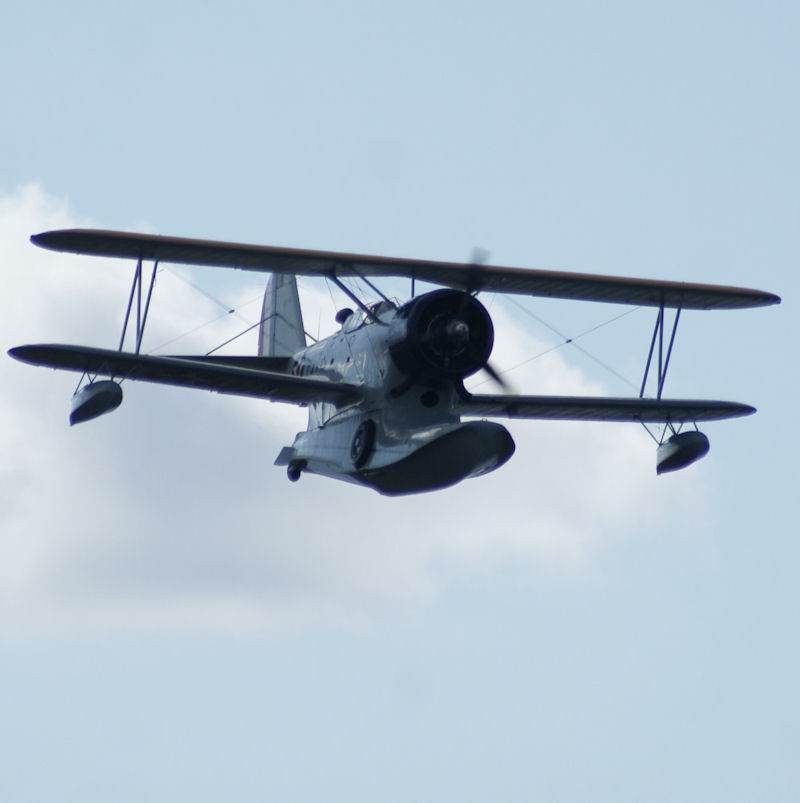 N1214N - Single-engine aircraft