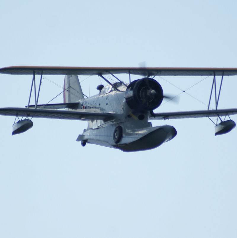 N1214N - Single-engine aircraft