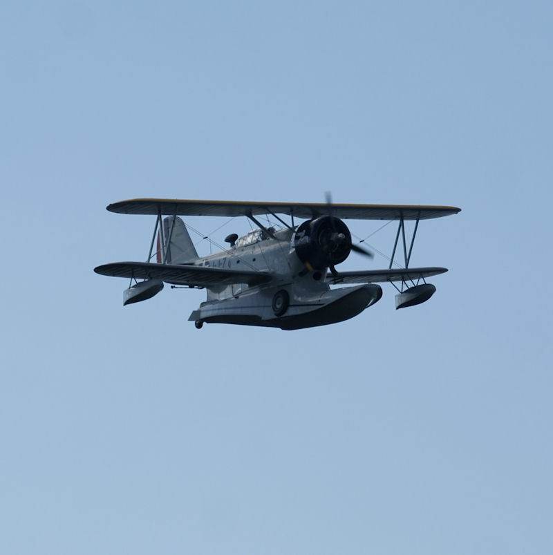 N1214N - Single-engine aircraft