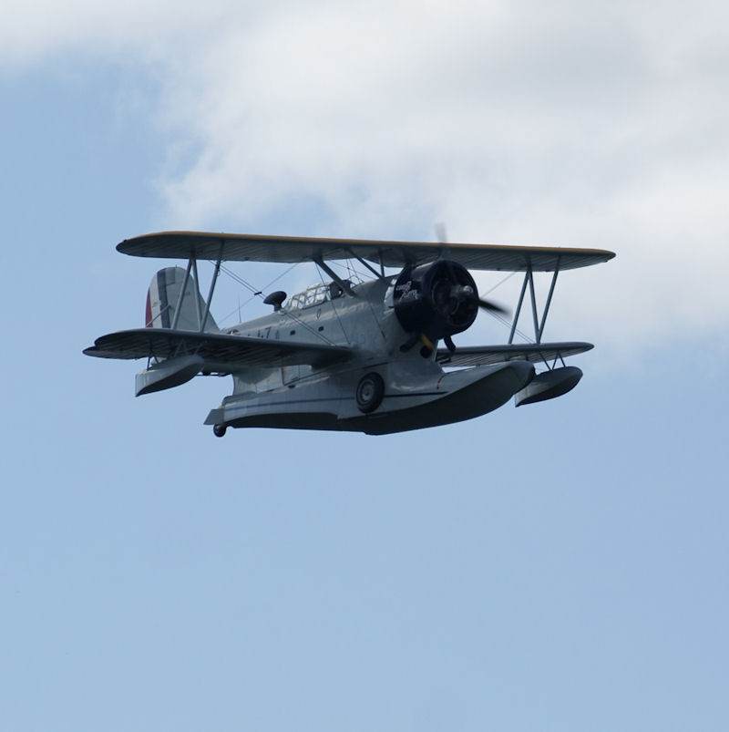 N1214N - Warbird