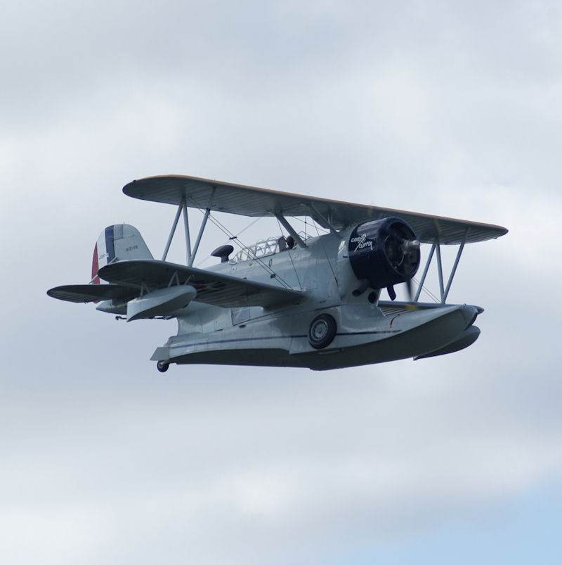N1214N - Single-engine aircraft