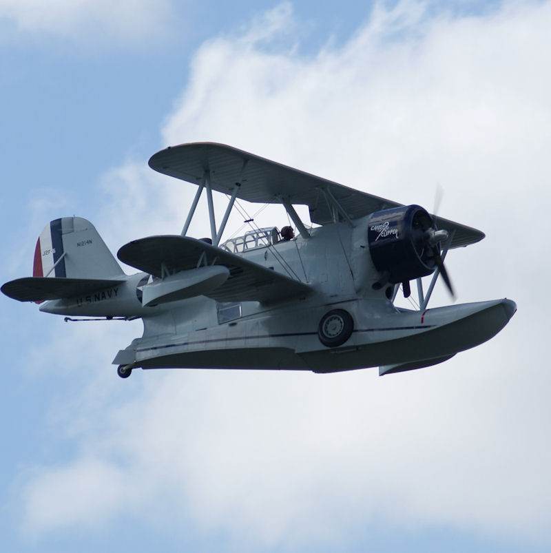 N1214N - Warbird