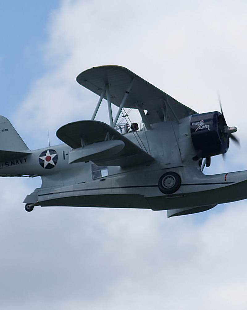 N1214N - Warbird