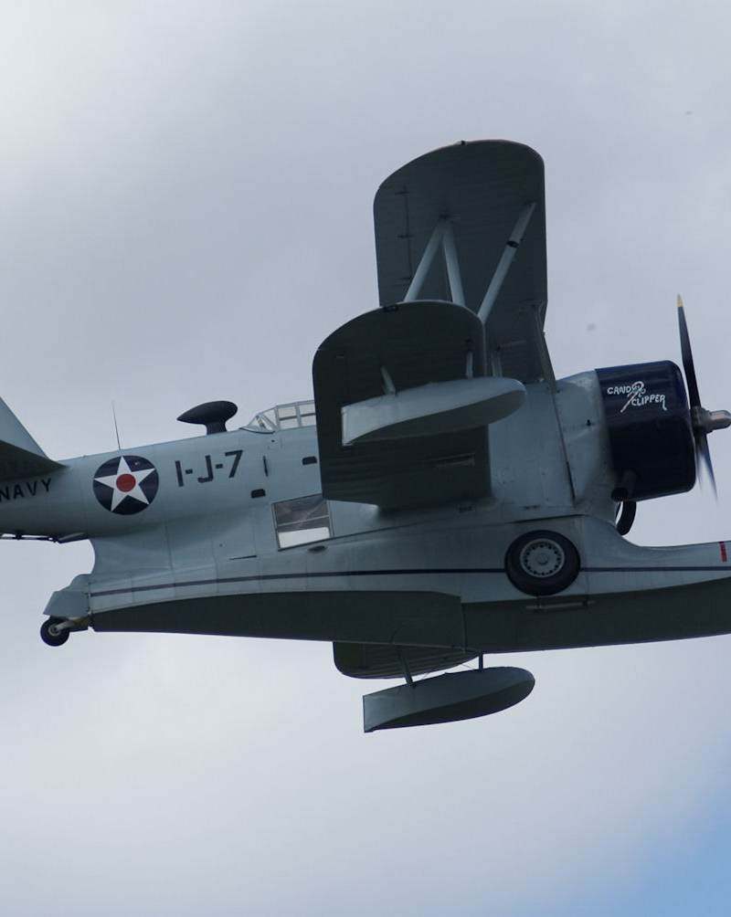 N1214N - Aircraft