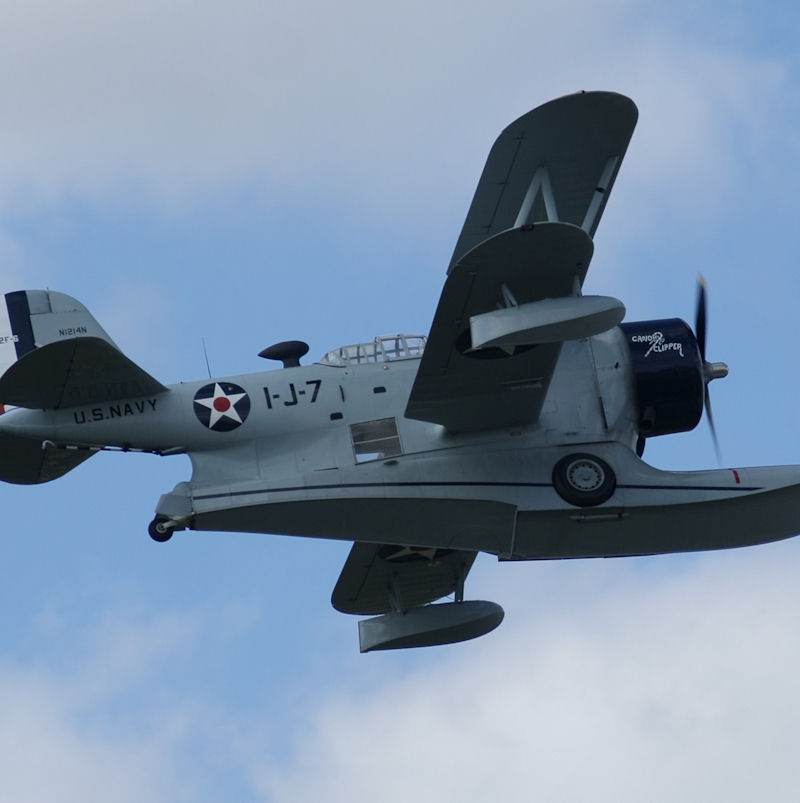 N1214N - Warbird