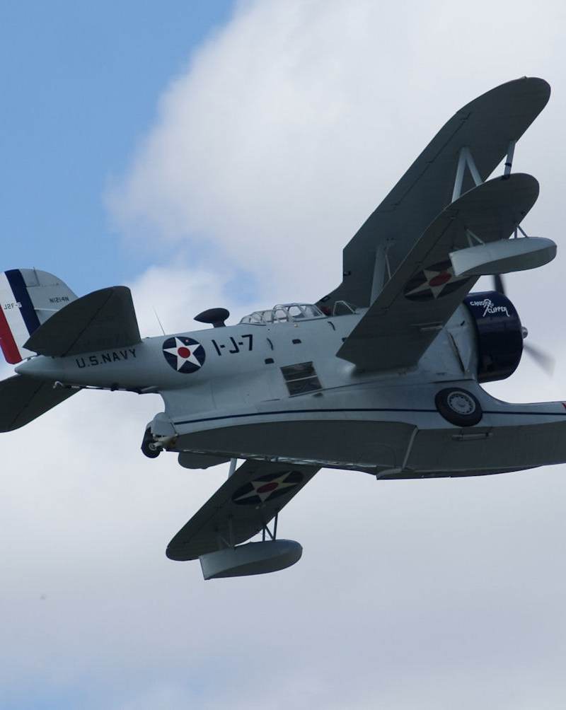 N1214N - Warbird