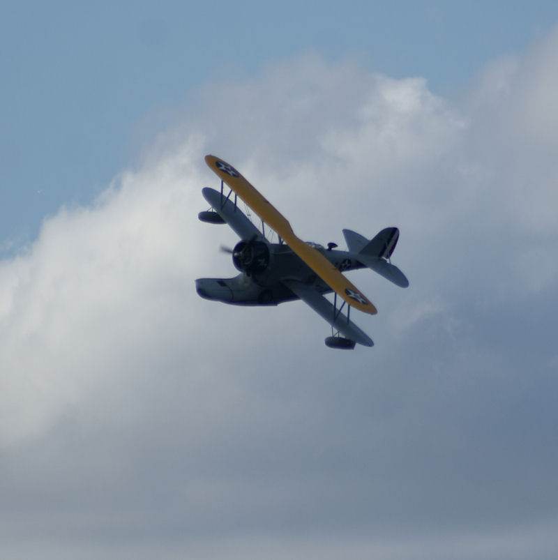 N1214N - Single-engine aircraft