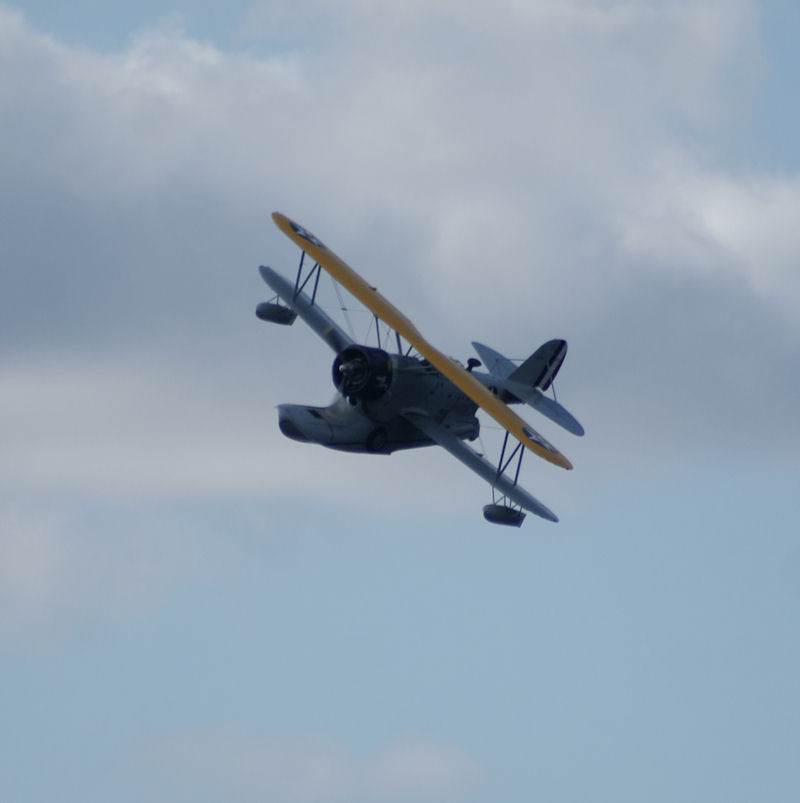 N1214N - Single-engine aircraft