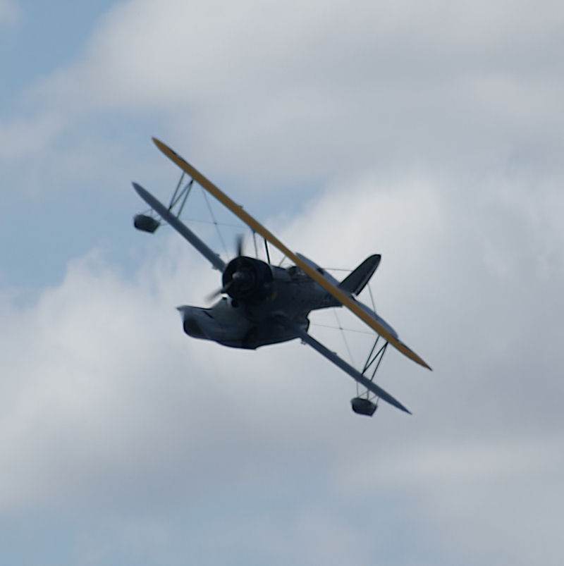 N1214N - Single-engine aircraft
