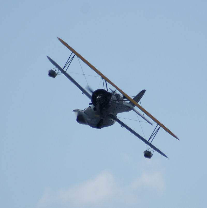 N1214N - Single-engine aircraft