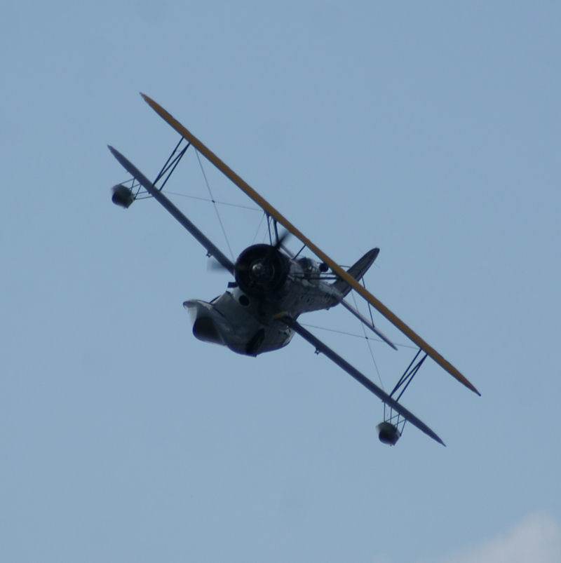N1214N - Warbird