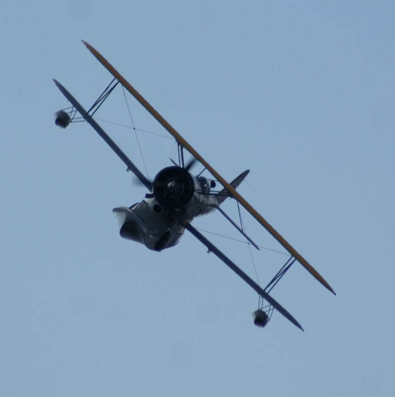 N1214N - Single-engine aircraft