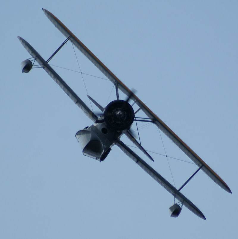 N1214N - Single-engine aircraft