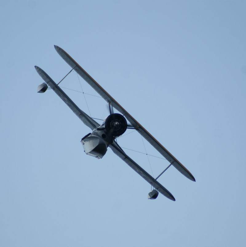N1214N - Single-engine aircraft
