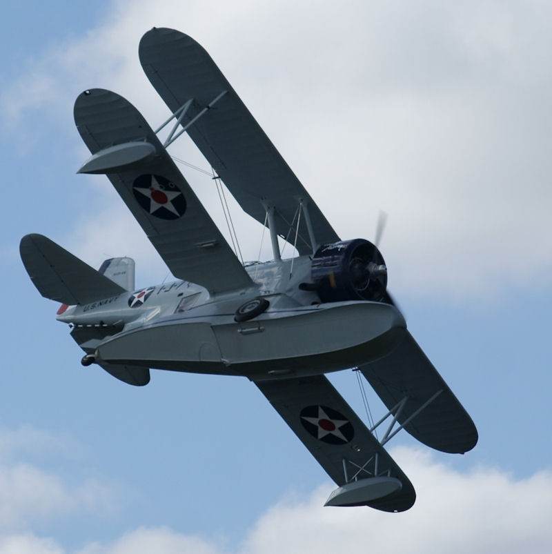 N1214N - Warbird