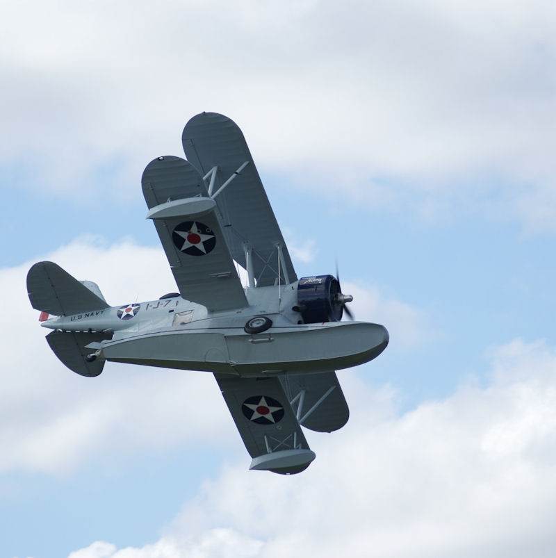N1214N - Warbird