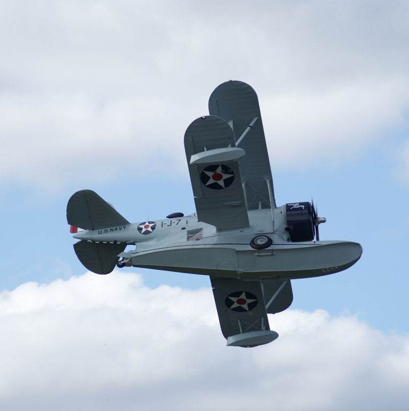N1214N - Single-engine aircraft