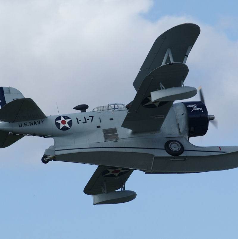 N1214N - Warbird