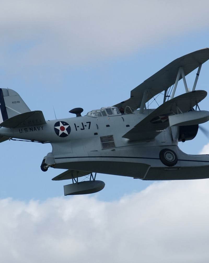 N1214N - Aircraft