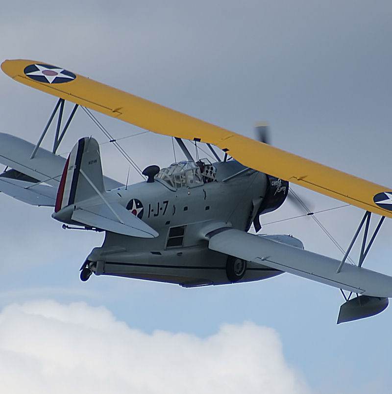 N1214N - Warbird