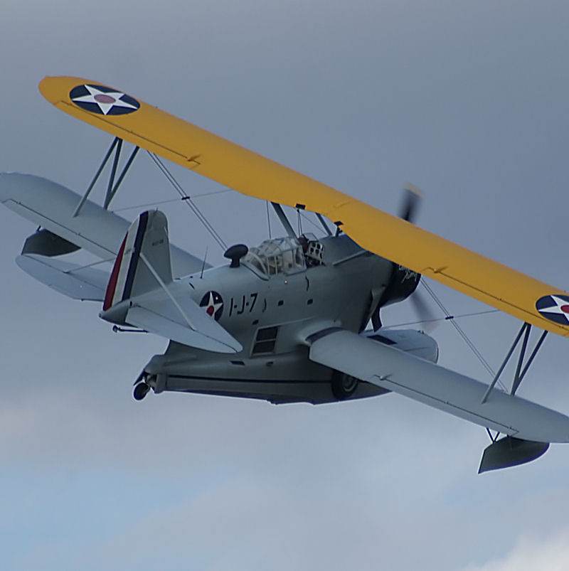N1214N - Warbird