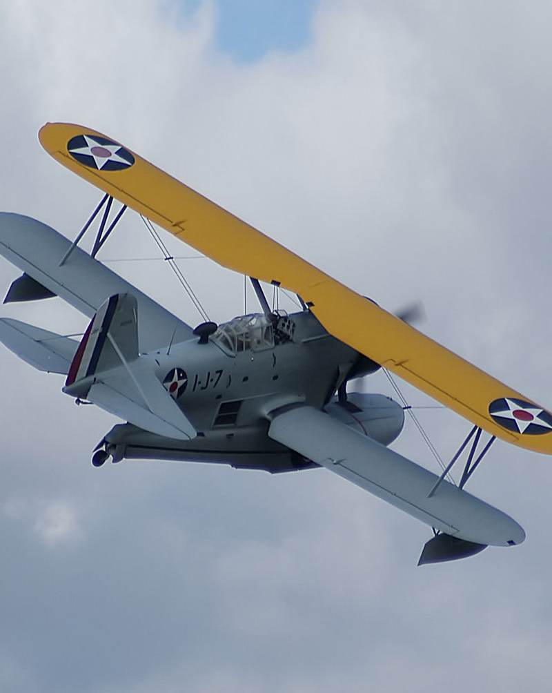 N1214N - Single-engine aircraft