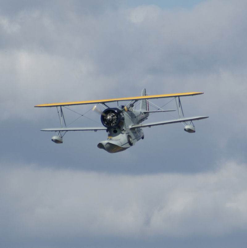 N1214N - Single-engine aircraft
