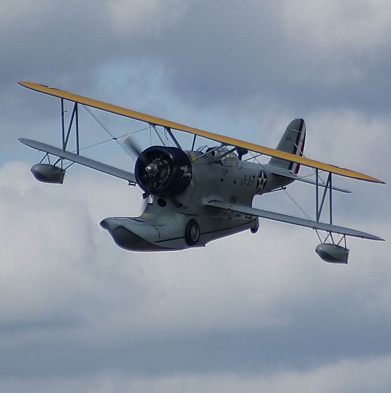 N1214N - Single-engine aircraft