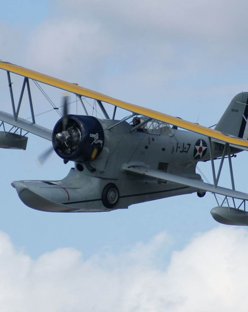 N1214N - Single-engine aircraft