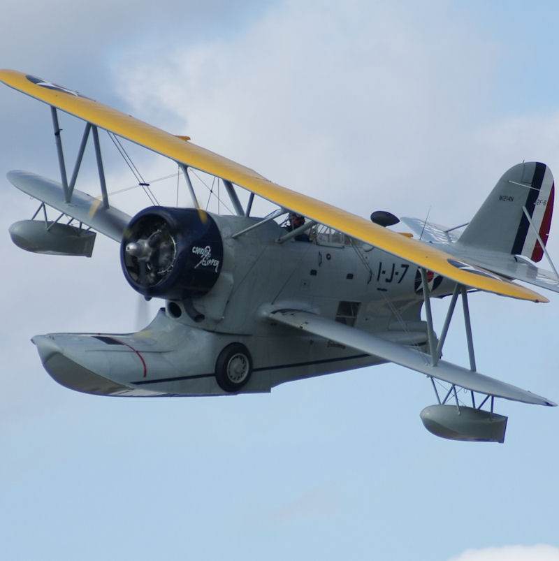 N1214N - Single-engine aircraft
