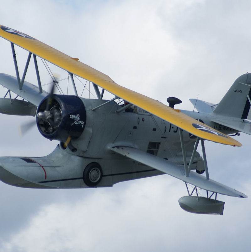 N1214N - Aircraft