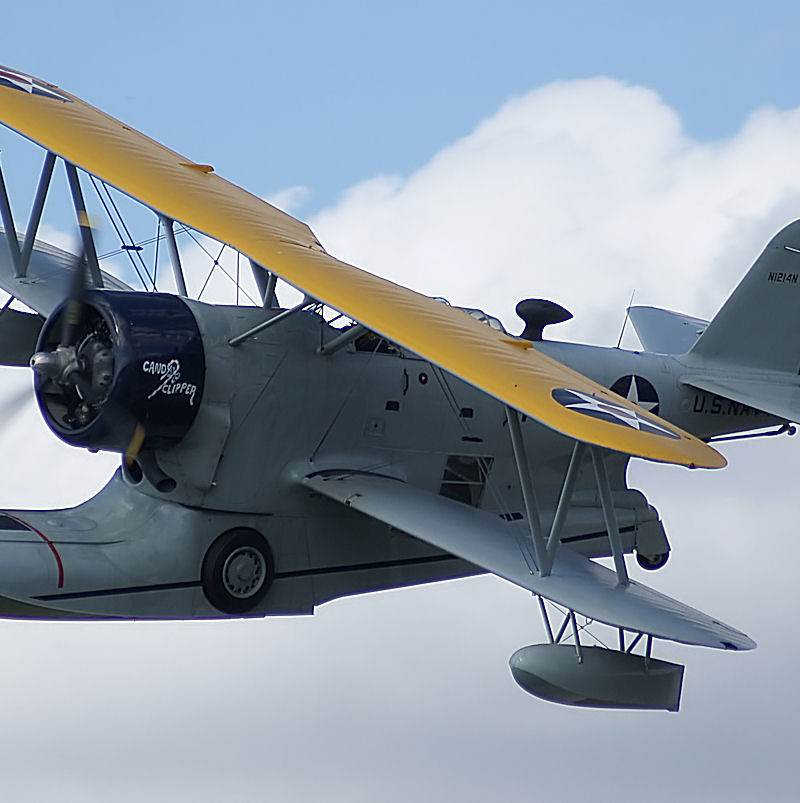 N1214N - Warbird