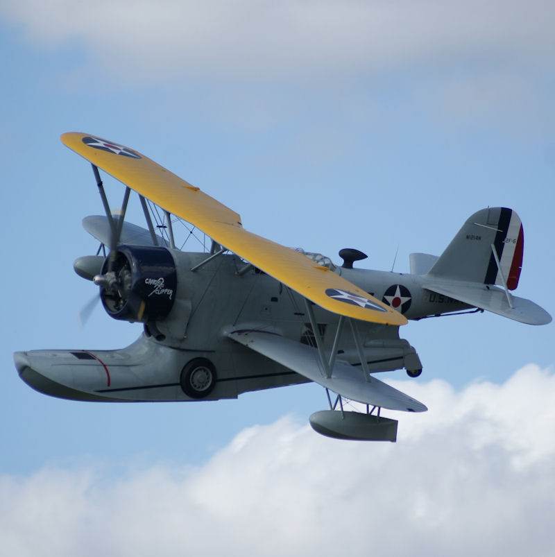 N1214N - Single-engine aircraft