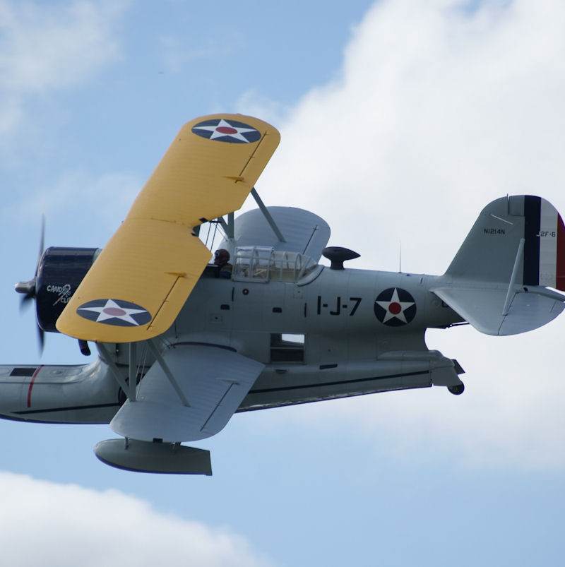 N1214N - Aircraft