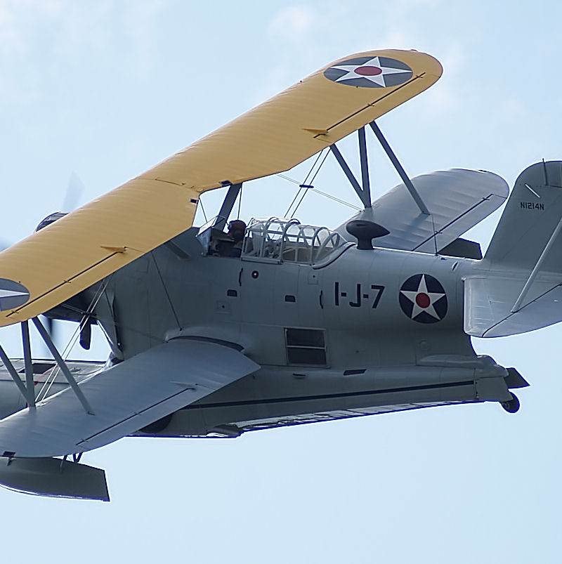 N1214N - Aircraft