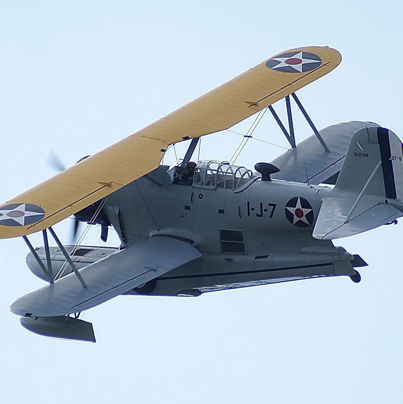 N1214N - Aircraft