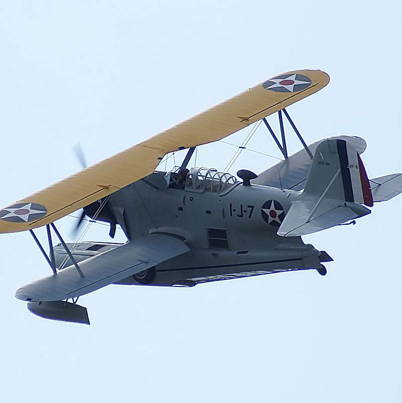N1214N - Warbird